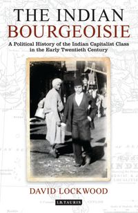 Produktbild: The Indian Bourgeoisie