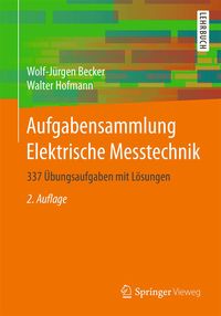Produktbild: Aufgabensammlung Elektrische Messtechnik