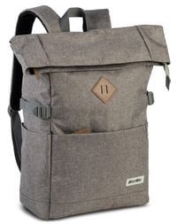 Produktbild: BESTWAY&reg; Rucksack Campus Sytle, Rolltop, dunkelgrau, variabel von 19 bis 25 Litern