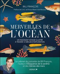 Produktbild: Merveilles de l'oc&eacute;an