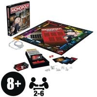 Produktbild: Monopoly Mogeln und T&auml;uschen
