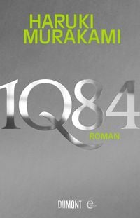 Bild vom Artikel 1Q84 Buch 1 & 2 vom Autor Haruki Murakami