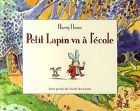 Produktbild: Petit lapin va a l'ecole
