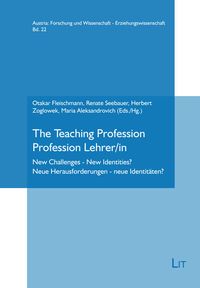 Produktbild: The Teaching Profession. Profession Lehrer/in