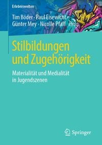 Produktbild: Stilbildungen und Zugeh&ouml;rigkeit