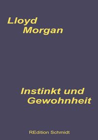 Produktbild: Instinkt und Gewohnheit