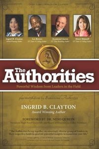Produktbild: The Authorities - Ingrid B. Clayton