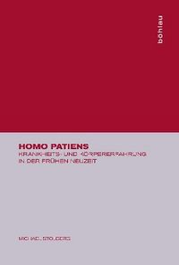 Produktbild: Stolberg, M: Homo patiens