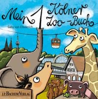 Produktbild: Mein 1. K&ouml;lner Zoo-Buch