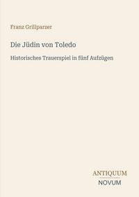 Produktbild: Die J&uuml;din von Toledo
