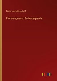Produktbild: Eroberungen und Eroberungsrecht