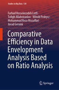 Produktbild: Comparative Efficiency in Data Envelopment Analysis Based on Ratio Analysis