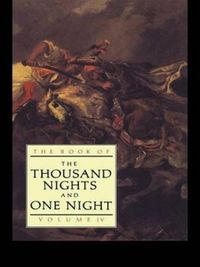 Produktbild: The Book of the Thousand and One Nights (Vol 4)