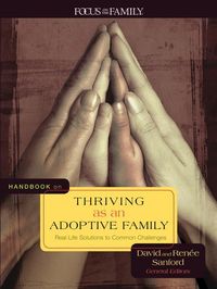 Produktbild: Handbk On Thriving As An Adopt