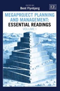 Produktbild: Megaproject Planning and Management: Essential Readings