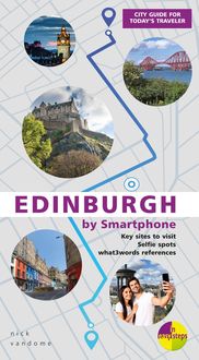 Produktbild: Edinburgh by Smartphone