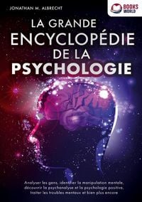 Produktbild: La grande encyclop&eacute;die de la psychologie