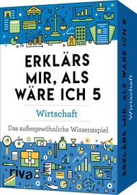 Produktbild: Erkl&auml;rs mir, als w&auml;re ich 5 &ndash; Wirtschaft