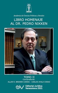 Produktbild: Libro Homenaje Al Doctor Pedro Nikken, Tomo Ii
