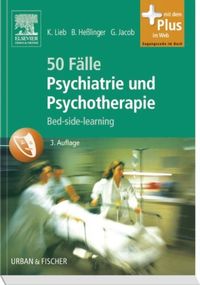 Produktbild: 50 F&auml;lle Psychiatrie und Psychotherapie