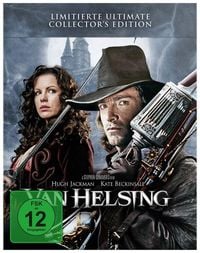 Produktbild: Van Helsing (4K-UHD+Blu-ray) Collectors Edition Steelbook Sp. Edition