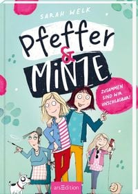 Produktbild: Pfeffer & Minze &ndash; Zusammen sind wir unschlagbar! (Pfeffer & Minze 1)