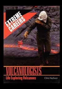 Produktbild: Volcanologists: Life Exploring Volcanoes