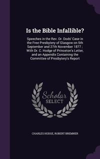 Produktbild: Is the Bible Infallible?
