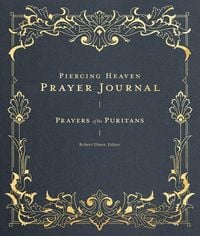 Produktbild: Piercing Heaven Prayer Journal