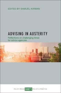 Produktbild: Advising in Austerity
