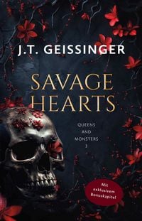 Produktbild: Savage Hearts