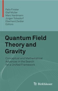 Produktbild: Quantum Field Theory and Gravity