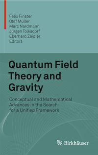 Produktbild: Quantum Field Theory and Gravity