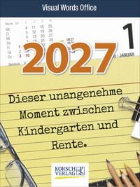 Produktbild: Visual Words Office 2027
