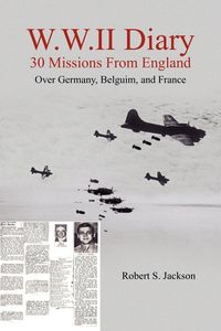 Produktbild: W.W.II Diary 30 Missions From England
