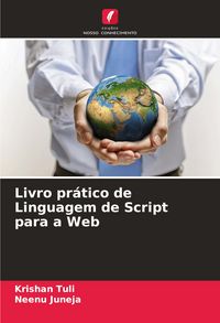 Produktbild: Livro pr&aacute;tico de Linguagem de Script para a Web
