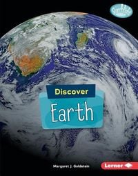 Bild vom Artikel Discover Earth vom Autor Margaret J. Goldstein