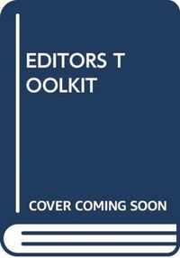 Produktbild: WADSWORTH, C: EDITORS TOOLKIT
