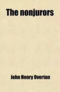 Produktbild: The Nonjurors; Their Lives, Principles, and Writings