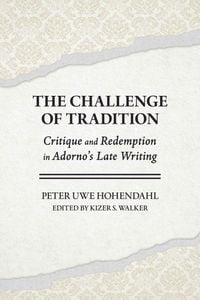 Produktbild: The Challenge of Tradition