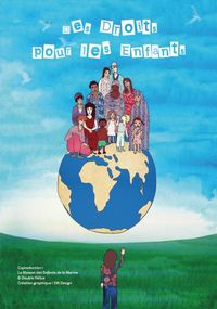 Produktbild: Droits pour les enfants des