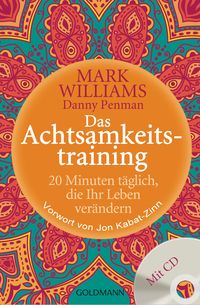Produktbild: Das Achtsamkeitstraining