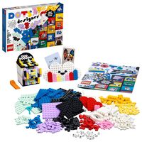 LEGO DOTS 41938 Ultimatives Designer-Set Bastelset für Kinder