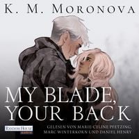 Produktbild: My Blade, Your Back