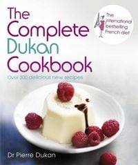 Produktbild: The Complete Dukan Cookbook