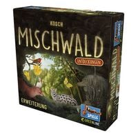 Produktbild: Lookout LOOD0070 - Mischwald: Entdeckungen, Erweiterung, deutsche Version