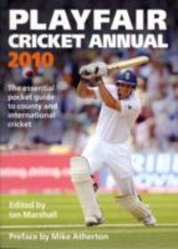 Produktbild: Playfair Cricket Annual