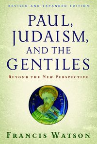 Produktbild: Paul, Judaism, and the Gentiles
