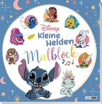 Produktbild: Disney: Kleine Helden Malblock