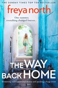 Produktbild: The Way Back Home